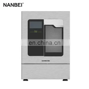 Laboratory Automatic Vertical Glassware Jar Glass Washing Machine thumbnail-3