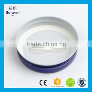 70 mm Lid With Horizontal Hole Metal Colorful Screw Cap for Mason Jar thumbnail-6