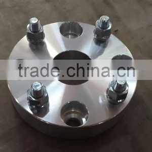 Multifunctional Forged Car 4x108 Steel Wheel Spacers Adapters thumbnail-2