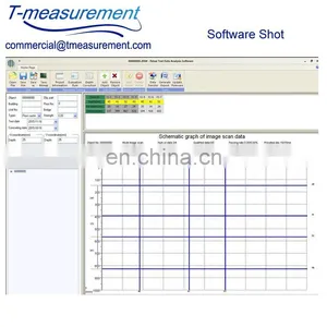 ZBL-R660 Scanner Rebar Concrete Cover Meter Wall Scanner thumbnail-3