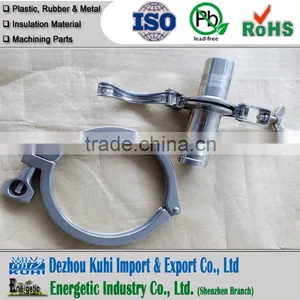 Stainless Steel Pipe Clamp Seal Ring thumbnail-1