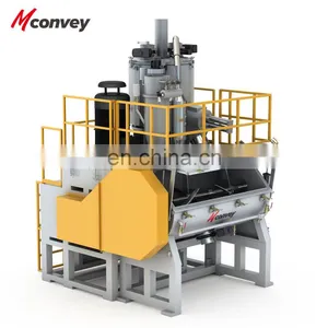 PVC Mixer Compound High Output High Speed Compounding Powder High Speed Mixer thumbnail-1