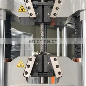 HST We-1000 Computerised Hydraulic Strain Stress Controlled Universal Testing Machine thumbnail-5