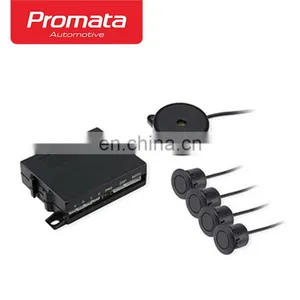 58KHz Universal Auto Front Parking Sensor Kit Detection System Car Bus Truck thumbnail-1