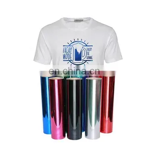 High Quality 51cm*25m Hot Stamping Foil Transfer Film For T Shirt thumbnail-1