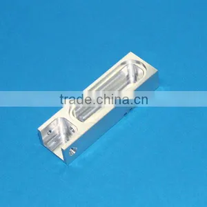 Precision Oem Aluminum Milling Machined Cnc Parts thumbnail-1