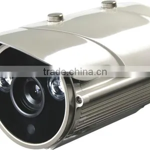 1.0MP Waterproof IR IP Camera, ONVIF ip Camea, P2P ip Camera, Easy to Use Install thumbnail-1