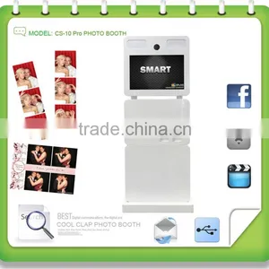 Best Wedding Party Photo Booth Vending Mahine thumbnail-1
