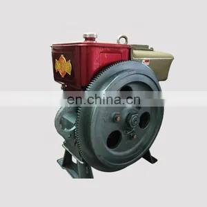 Hot Sale 13hp Single Cylinder Diesel Engine ZS195 thumbnail-4