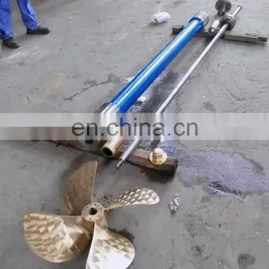 New Products Copper Propellers & Shaft Assy for Boat thumbnail-2