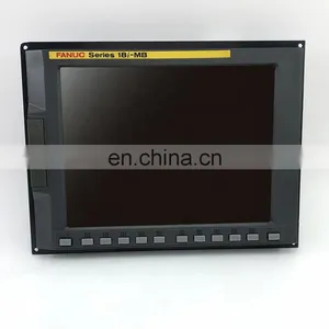 Brand New for Fanuc System Controller A02B-0281-C072 18i-MB 10.4 Inch Color LCD Unit thumbnail-1