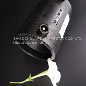 ELECTROFUSION COUPLER PE100, SDR11 63mm Inner Diameter thumbnail-3