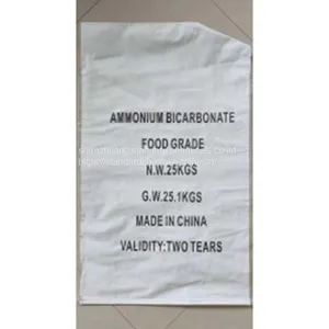 Ammonium Bicarbonate Cas 1066-33-7 Factory Price thumbnail-2