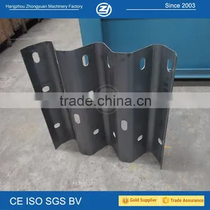 Expressway Guardrail/Fence Metal Roll Forming Machine thumbnail-5