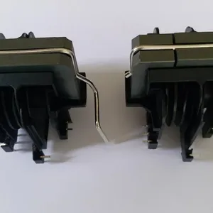 Stainless Steel Spring Wire Clamp, 65 Manganese Steel Wire Clip, Power Transformer Fixing Clip, Surface Tin Plated, Easy to Solder. thumbnail-2