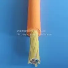 Dual Isolation 22/24/23AWG Shielded Zero Buoyancy Cable 4/6/8/10 Core Kevlar Tensile Underwater Cable thumbnail-1