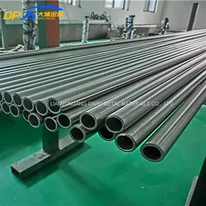 High Density Inconel Pipe Inconel 600/601/625/690/718 Nickel Alloy Seamless Pipe/Tube thumbnail-2