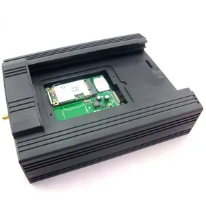 3G/4G GPS Beidou Wifi 4-way/8-way Vehicle Video Recorder SD Card/hard Disk Monitoring Host thumbnail-5