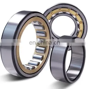 NJ 202 203 204 205 EM Cylindrical Roller Bearing for Reducer and Air Compressor thumbnail-3