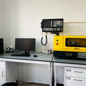 YORNEW Desktop CNC Lathe Machine, Education Cnc, Vocation Cnc, Hobby Cnc, Diy Cnc thumbnail-5