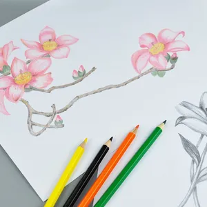 Quick Delivery Double A Paper A4 Paper 80 GSM Copy Paper From China Manufacturer thumbnail-3