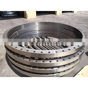Wholesale Large Dimension Big Flange 3000mm OD Forged Steel Plate Flange thumbnail-5