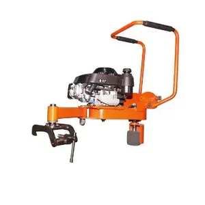 Internal Combustion Rail Waist / Rail Web Grinding Machine / Grinder thumbnail-1