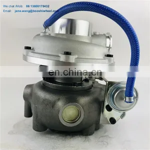 RHE62W Auto Parts 119775-18010 VB18008 VC18008 VD18008 Turbo Charger Ship Marine Yanmar Marine With 6LP-STE Engine thumbnail-2