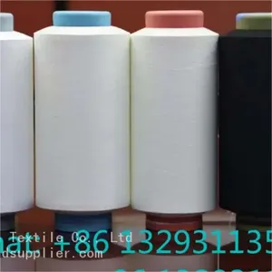 Hot Sale Factory 100D/144F 100% Polyester Yarn for Hand Knitting thumbnail-4