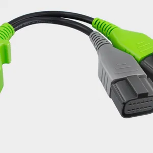 OEM Diagnostic Tool Truck Engineering Vehicle Computer Phone Medical Therapy J1962 Adapter Cable thumbnail-2
