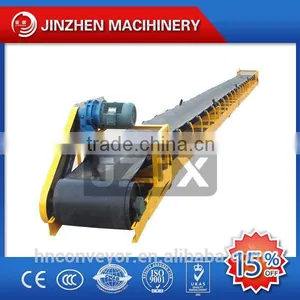 Stable Structure Conveying System Pu Conveyor Belt thumbnail-1