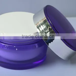 50g Custom Empty Cosmetic Face Cream Jars thumbnail-2