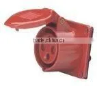 314 324 Industrial Socket thumbnail-1