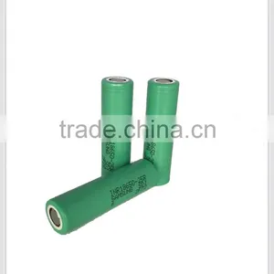 Power Tools Spares Samsung Inr18650-25r Rechargeable Li-ion Battery thumbnail-1