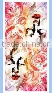 2015 New Fancy Turker Women Silk Scarf thumbnail-5