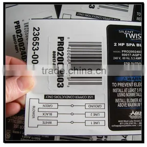 Barcode Label thumbnail-1