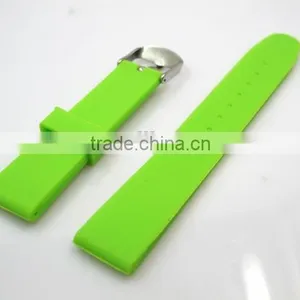 Fashion Silicone Sport Watch Band,silicone Watch Strap thumbnail-1