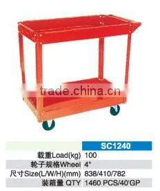 HOTEL/HOSPITAL/HOUSEKEEPING TROLLEY SERVICE CART thumbnail-1