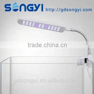 Flexible Whie and Blue Aquarium LED Light thumbnail-1