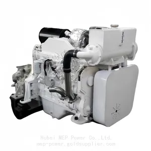 Cummins 6CTA8.3-M220 Marine Engine thumbnail-3