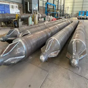 A691 Gr91 CL42 High Voltage Electric Fusion Welded Pipe A672 C60 CL22 Alloy Steel Pipe thumbnail-3