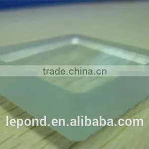 Bulletproof Glass for Sale/Bullet-proof Glass /ballistic Resistant Glass thumbnail-2