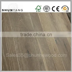 15mm,18mm, 20mm Engineered French Oak Hardwood Flooring thumbnail-2