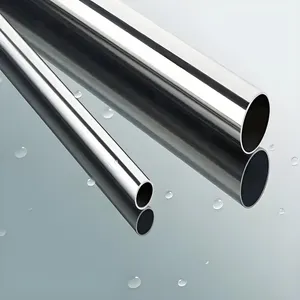 China Top 1 Stainless Steel Round Tube 1/8