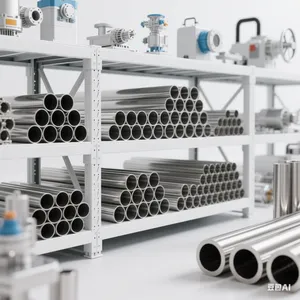 Prime Quality 6mm 75mm Diameter 316 316L 430 409 410 2 Inch1.5 Inch Stainless Steel Welded Seamless Pipe Tube thumbnail-4