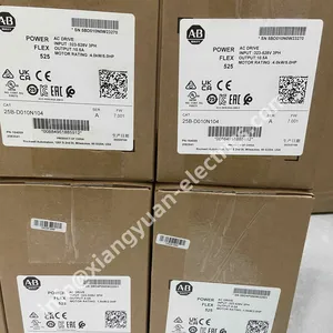 Allen Bradley PowerFlex 25A 25B AC Drives thumbnail-1