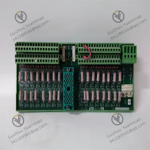 TRICONEX 9662-810 Analog Output Module thumbnail-3