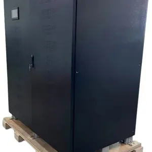 Customized 800kVA Industrial Online UPS Intelligent Dual Conversion Three-Phase Pure Sine Wave Uninterruptible Power Supply thumbnail-1