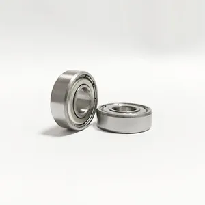 Deep Groove Ball Bearing 698ZZ thumbnail-2