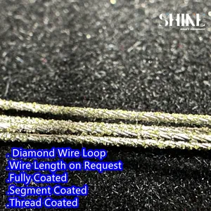 Diamond Wire Loop ,endless Diamond Wire ,Loop Diamond Wire ,closed Diamond Wire Saw thumbnail-5